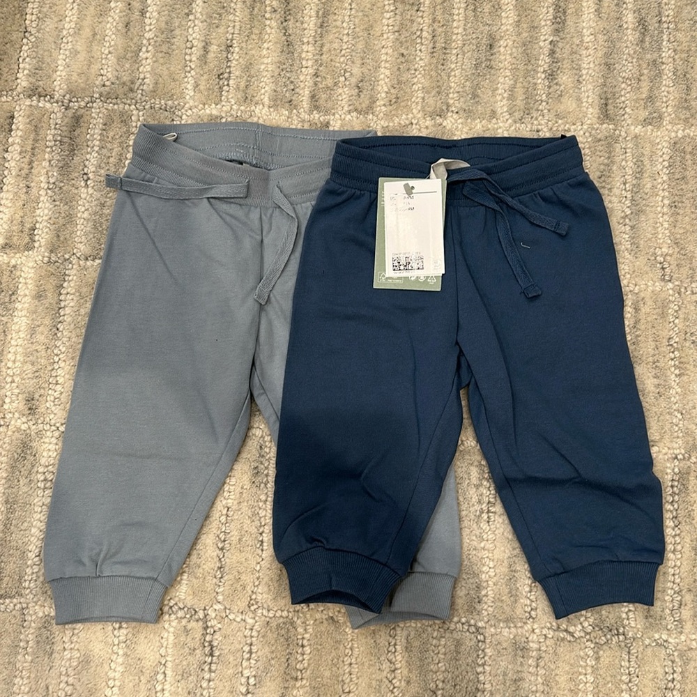 H+M Blue Pant Set for Baby Boy